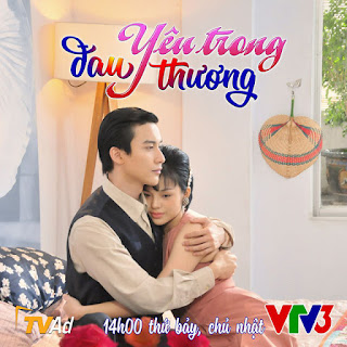 YÊU TRONG ĐAU THƯƠNG - LT