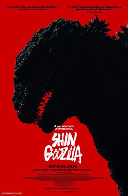 GODZILLA HỒI SINH - Vietsub
