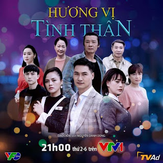 HƯƠNG VỊ TÌNH THÂN PHẦN 1 - LT