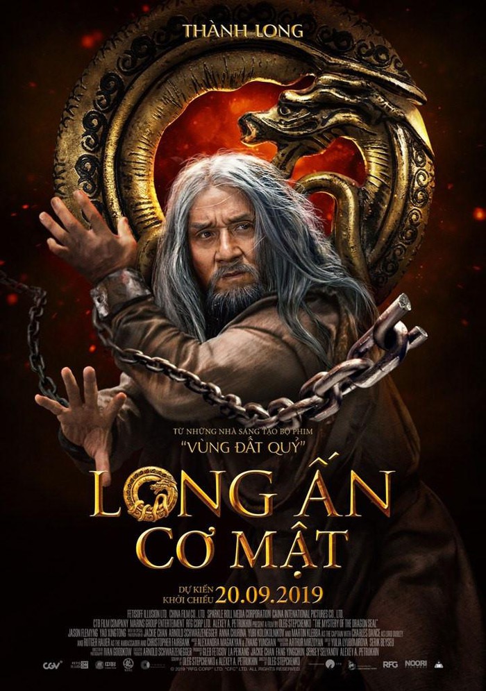 LONG ẤN CƠ MẬT - Vietsub+Thuyết Minh