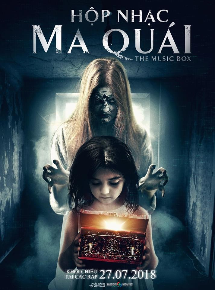 HỘP NHẠC MA QUÁI - Vietsub
