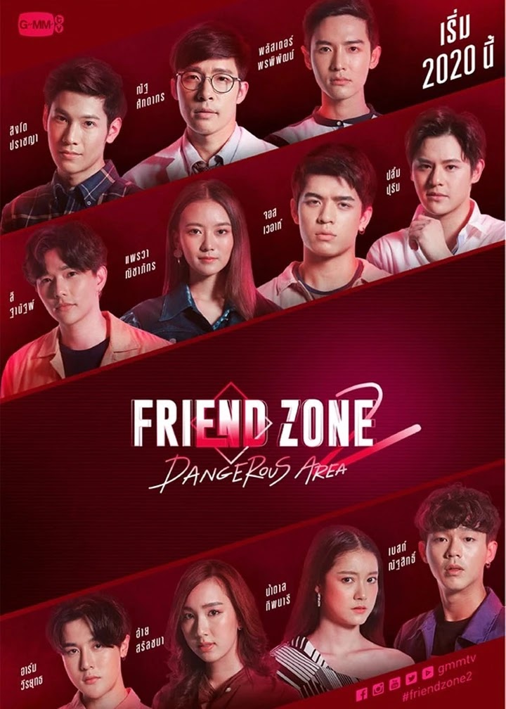 Friend Zone 2 - Vietsub