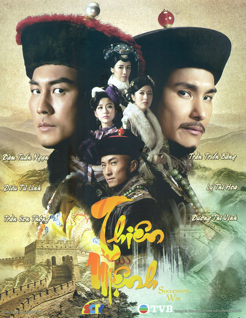 THIÊN MỆNH - TM