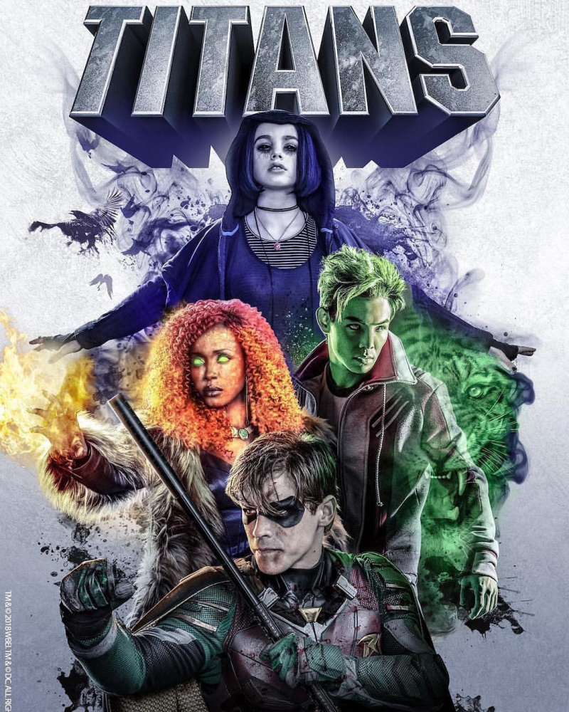 BIỆT ĐỘI TITAN - Vietsub