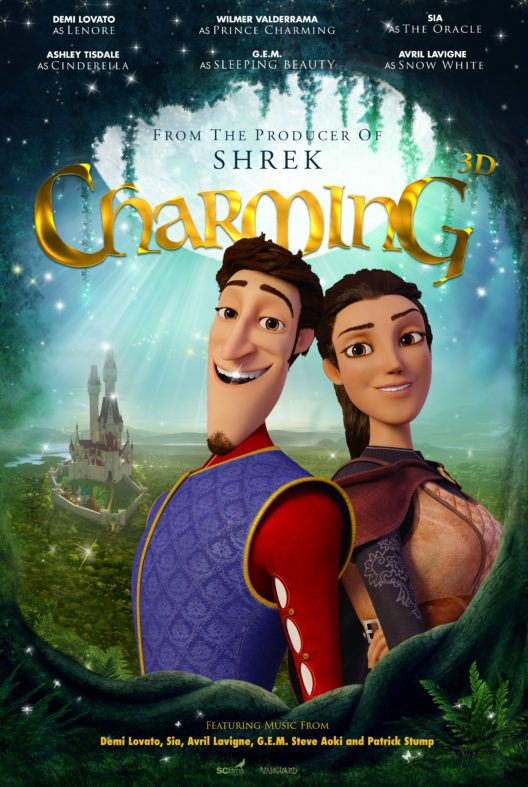 CHARMING: HOÀNG TỬ HÀO HOA - Vietsub