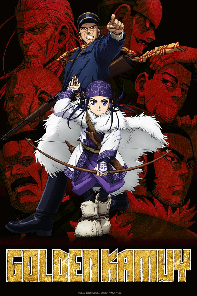 GOLDEN KAMUY: PHẦN 2 - Vietsub