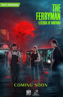 Người Lái Đò: Truyền Thuyết Nam Dương - Vietsub