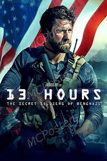 13 GIỜ LÌNH NGẦM BENGHAZI - Vietsub