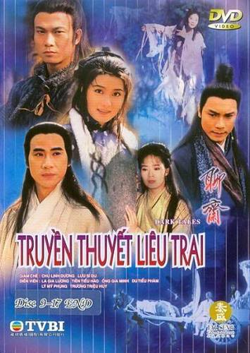 TRUYỀN THUYẾT LIÊU TRAI - LT