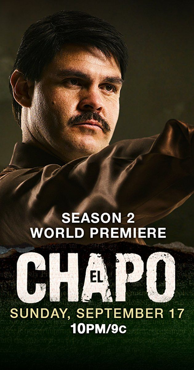 TRÙM MA TÚY EL CHAPO : Phần 2 - Vietsub