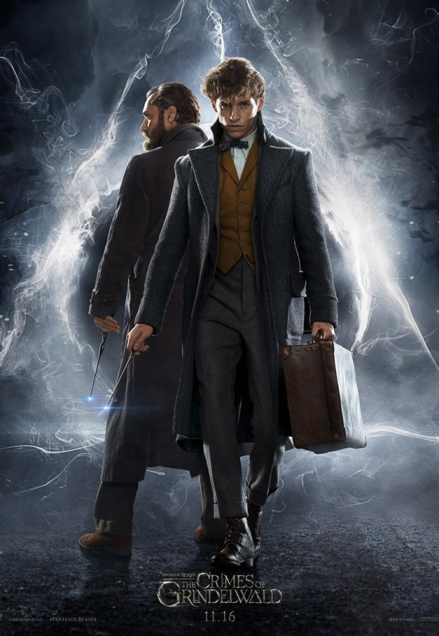 SINH VẬT HUYỀN BÍ: TỘI ÁC CỦA GRINDELWALD - Vietsub