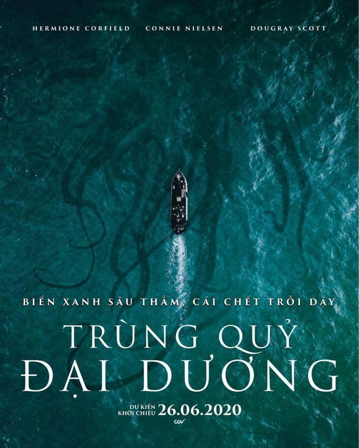 Trùng Quỷ Đại Dương - Thuyết Minh
