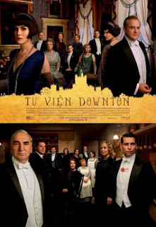 TU VIỆN DOWNTON - Vietsub+Thuyết Minh