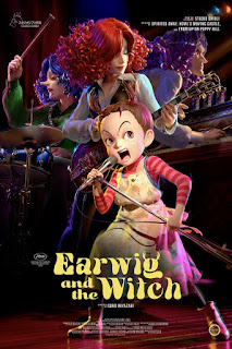 EARWIG VÀ PHÙ THUỶ - Vietsub