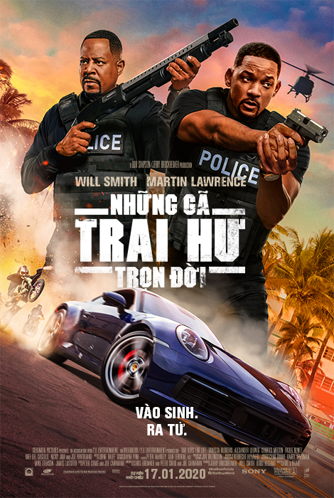 Những Gã Trai Hư Trọn Đời - Vietsub+Thuyết Minh