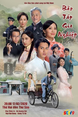 Bão Táp Gia Nghiệp (SCTV9) - Lồng Tiếng