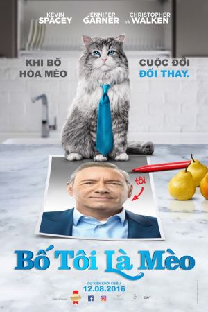 BỐ TÔI LÀ MÈO - Vietsub