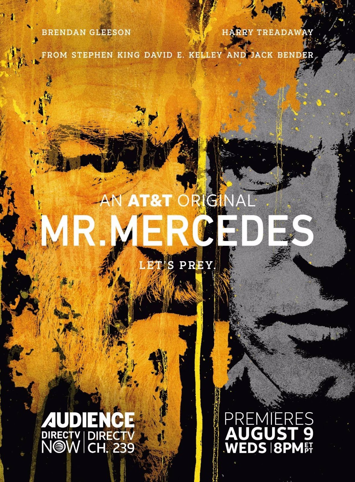 TÊN SÁT NHÂN MERCEDES - Vietsub