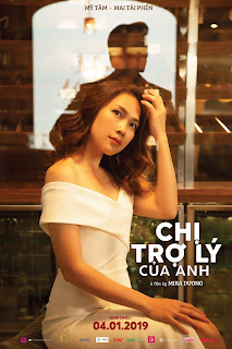 CHỊ TRỢ LÝ CỦA ANH - LT