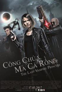CÔNG CHÚA MA CÀ RỒNG - Vietsub