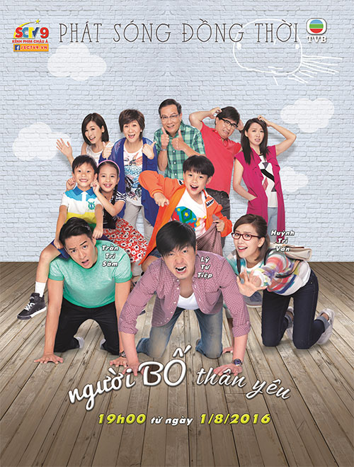 NGƯỜI BỐ THÂN YÊU - LT
