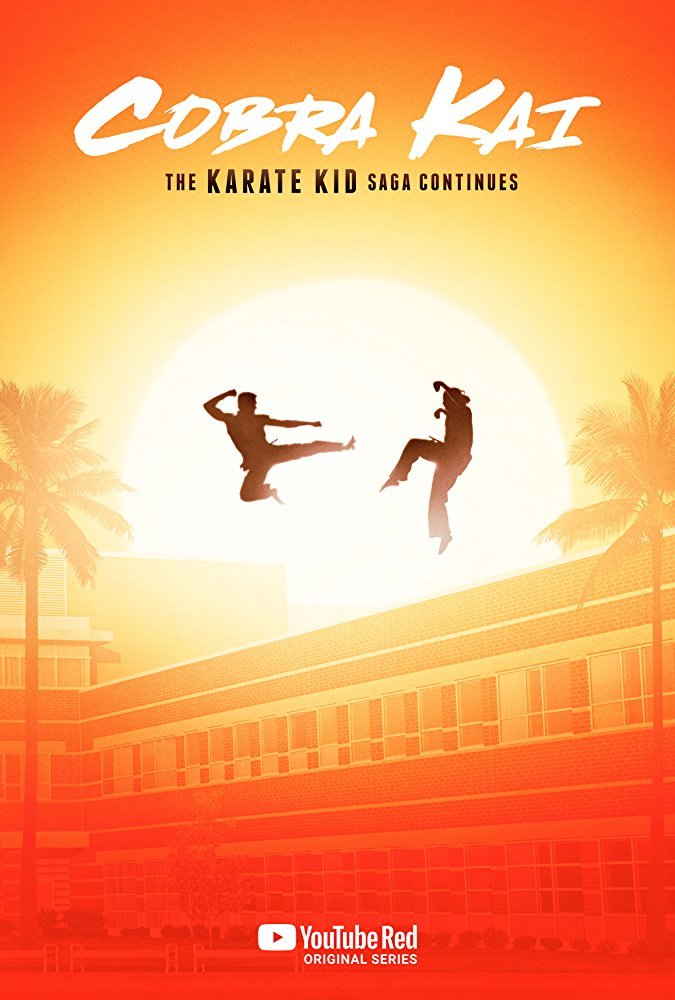 VÕ QUÁN KARATE COBRA KAI - Vietsub
