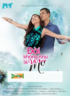 ĐỜI KHÔNG NHƯ LÀ MƠ - LT