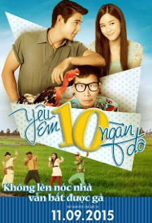 YÊU EM 10 NGÀN ĐÔ - Vietsub