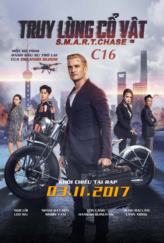 TRUY LÙNG CỔ VẬT - Vietsub