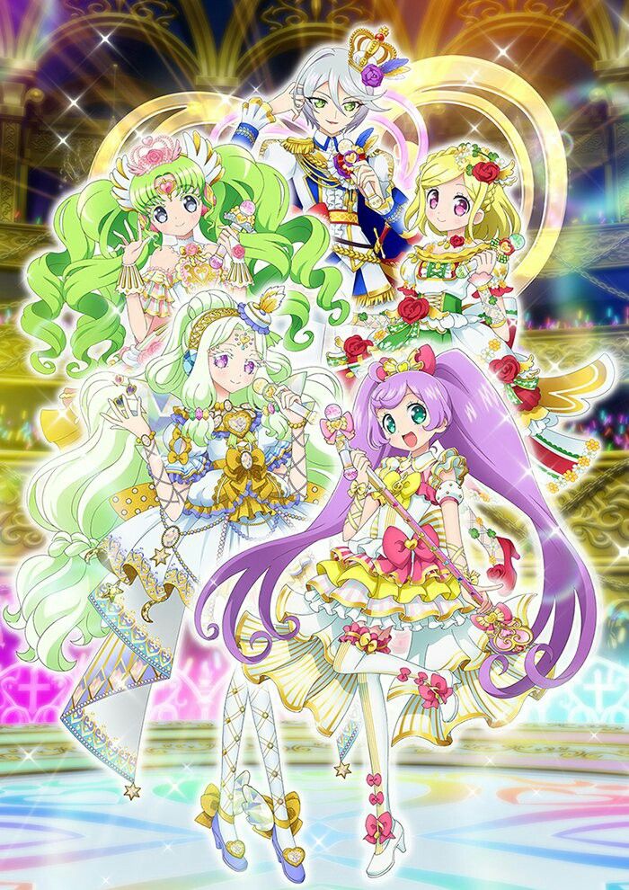 THIÊN ĐƯỜNG THẦN TƯỢNG PRIPARA: PHẦN 3 - Vietsub