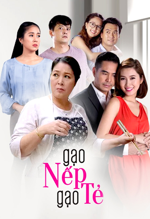 GẠO NẾP GẠO TẺ - LT