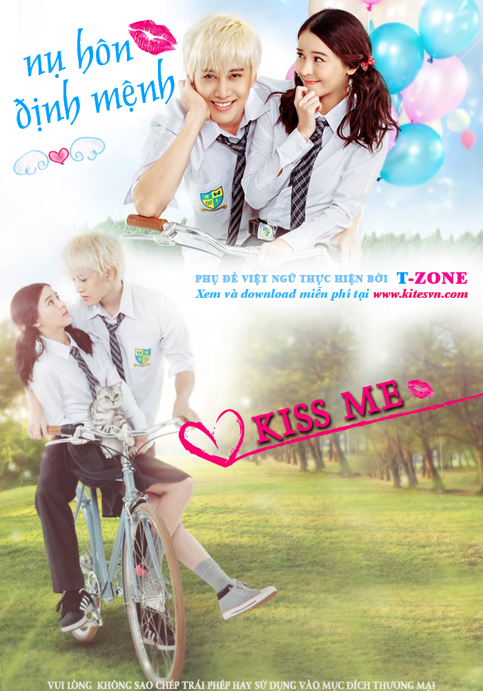 NỤ HÔN ĐỊNH MỆNH – THÁI LAN - Vietsub