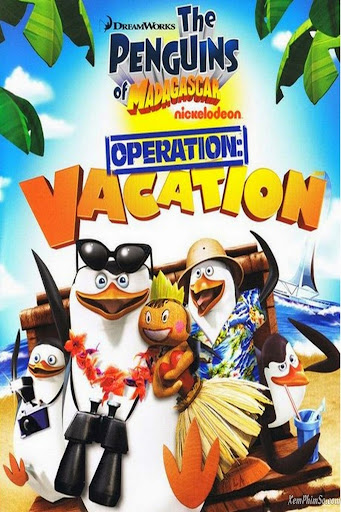 BIỆT ĐỘI CÁNH CỤT VÙNG MADAGASCAR - TM