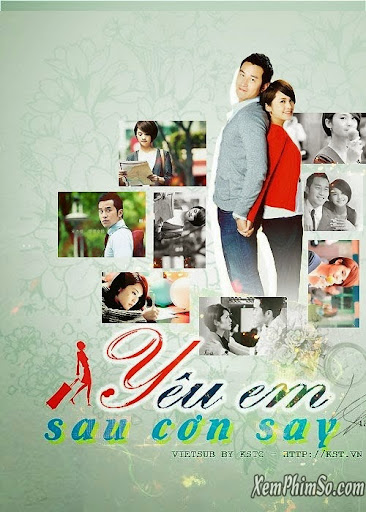 YÊU EM SAU CƠN SAY - TM