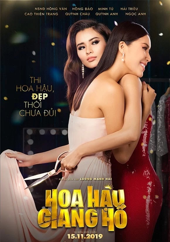 Hoa Hậu Giang Hồ - Lồng Tiếng
