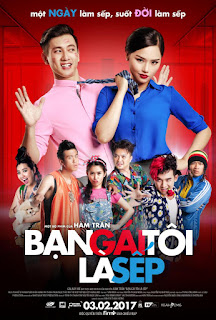 BẠN GÁI TÔI LÀ SẾP - LT