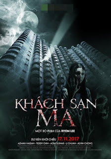 KHÁCH SẠN MA - Vietsub