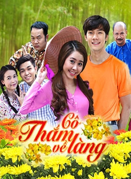 CÔ THẮM VỀ LÀNG - LT