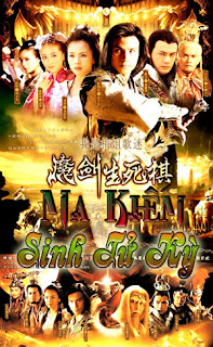 MA KIẾM SINH TỬ KỲ - TM