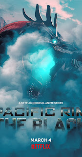 Pacific Rim: The Black - HD Vietsub