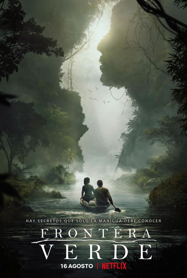 Biên Giới Xanh - Vietsub