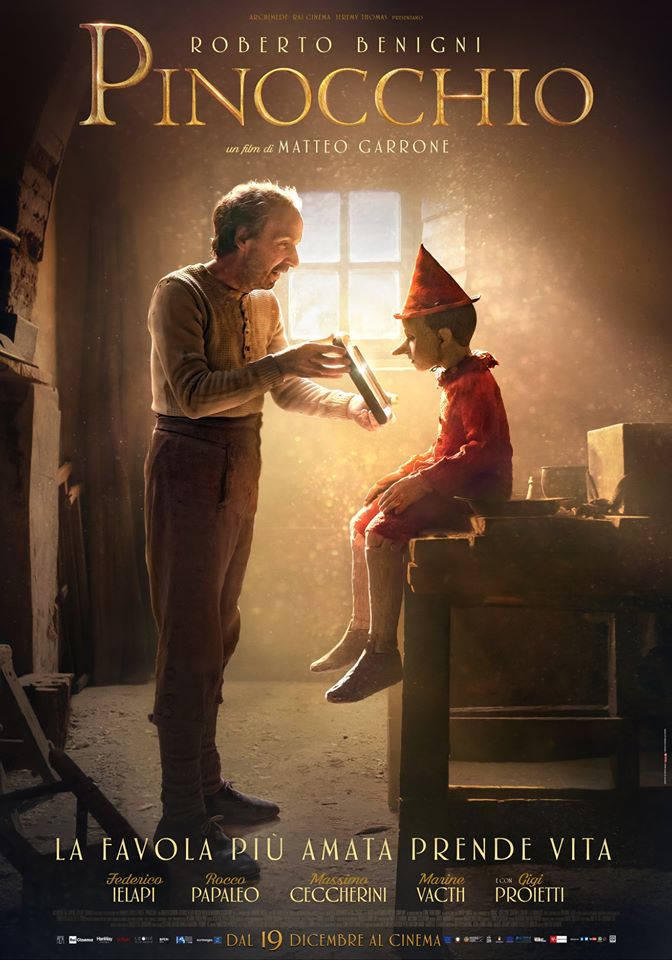 Cậu Bé Người Gỗ Pinocchio - Vietsub