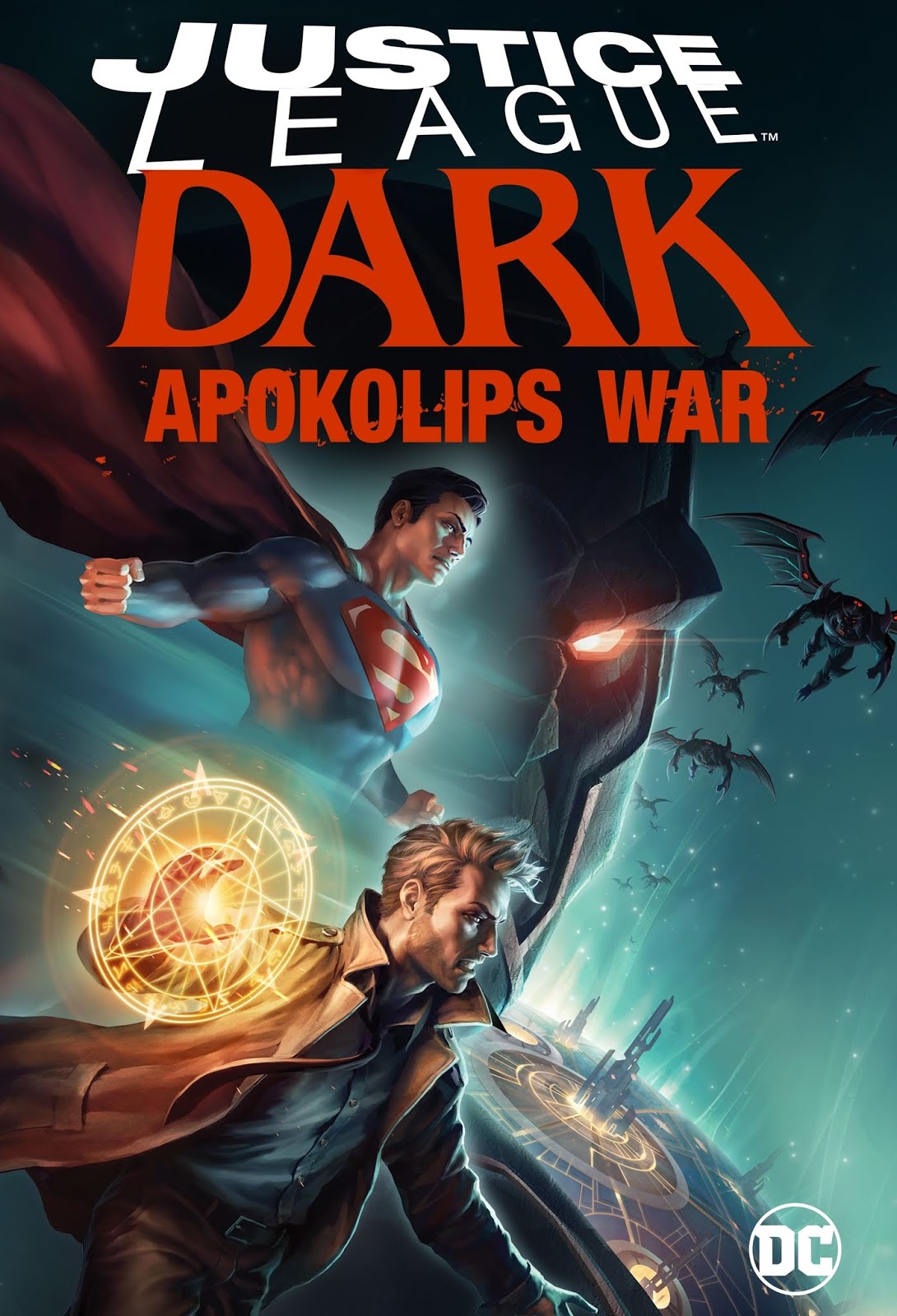 Liên Minh Công Lý Bóng Đêm: Cuộc Chiến Apokolips - Vietsub+Thuyết Minh
