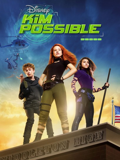Kim Possible - Thuyết Minh