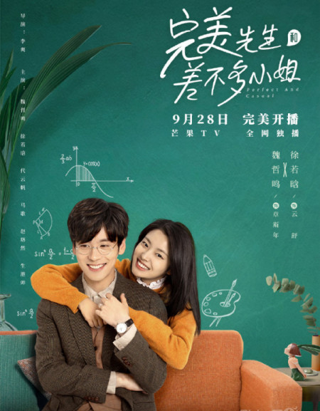 Quý Ông Hoàn Hảo Và Cô Nàng Tạm Được - Vietsub
