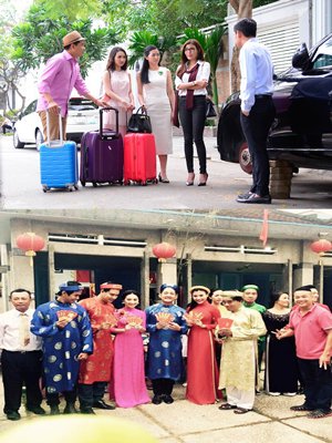 VÌ EM LÀ DÂU MỚI - LT