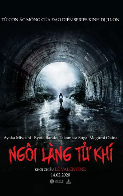 Ngôi Làng Tử Khí 2020 - Vietsub