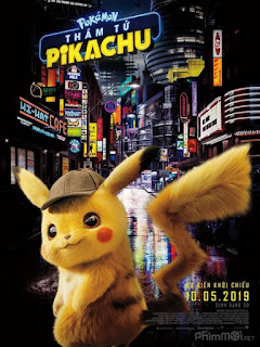 POKÉMON: THÁM TỬ PIKACHU - Vietsub