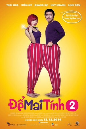 ĐỂ MAI TÍNH 2 - LT