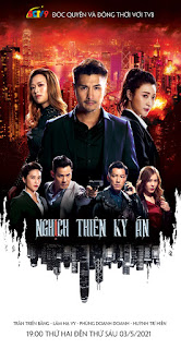NGHỊCH THIÊN KỲ ÁN - Lồng Tiếng